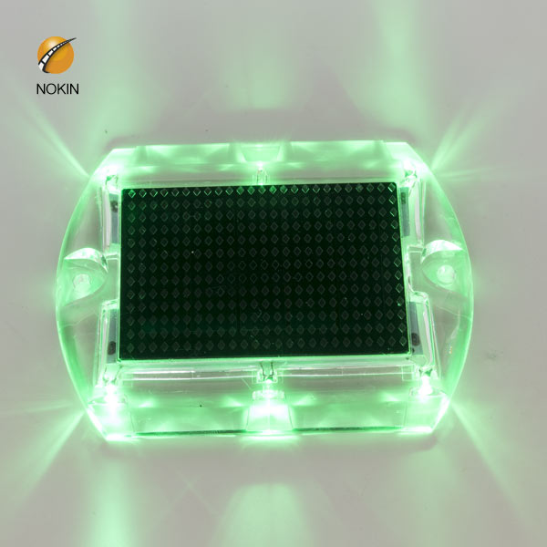 Heavy Duty Led Road Stud 30T Compression